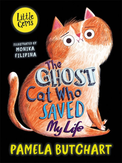The Ghost Cat who Saved my Life