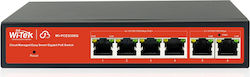 Wi-Tek WI-PCES306G Gestionat L2 PoE+ Switch cu ...