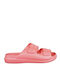 Cubanitas Women's Flip Flops Coral