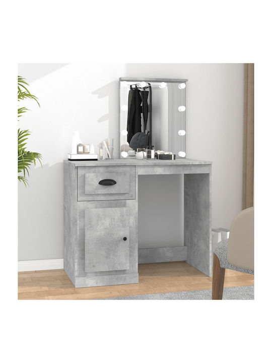 Bodenstehende Schminktisch Schlafzimmer Holz Gr...