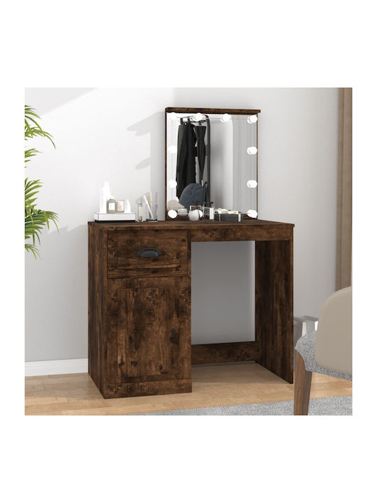Bodenstehende Schminktisch Schlafzimmer Holz Ge...