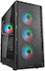 U-Case StealthStrike Gaming Desktop PC (Ryzen 7-5700G/16GB DDR4/1TB SSD/GeForce RTX 3060/W11 Home)