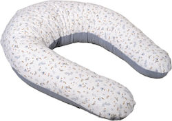 Baby Oliver Pregnancy & Breastfeeding Pillow