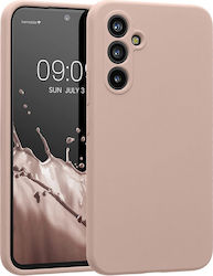 KWmobile 5G Back Cover Silicon Roz (Galaxy A54)