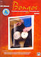 Alfred Music Publishing All About Bongos + Μέθοδος Εκμάθησης για Κρουστά + CD