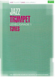 ABRSM Jazz Trumpet Tunes Level/Grade 1 & CD Learning Method for Wind Instruments + CD