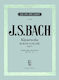 Breitkopf & Hartel J.S.Bach Klavierwerke Busoni-Ausgabe Band V Εκδόσεις Breitkopf Sheet Music for Piano