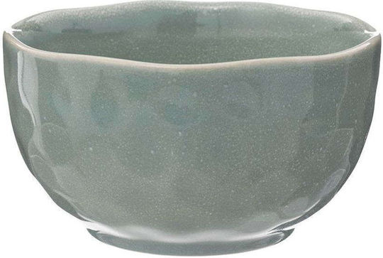 Atmosphera Bol de Servire pentru Cereale Rotund Ceramică Verde cu Diametru 14buc