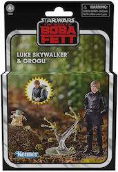Star Wars The Book of Boba Fett - Luke Skywalker & Grogu για 4+ Ετών 10εκ.