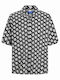 Short-sleeved Shirt Black
