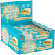 Applied Nutrition Protein Crunch Batoane cu 21gr Proteină & Aromă Ciocolată albă cu caramel 12x62gr