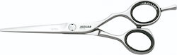 Jaguar Solingen Silver Line Hair Cutting Scissors 9265 Hair-Cutting 6.5 Inches Jaguar Solingen Silver Line Hair Cutting Scissors 9265 Hair-Cutting 6.5 Inches