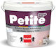 Berling Petite Satin Plastic Paint for Interior Use White 750ml