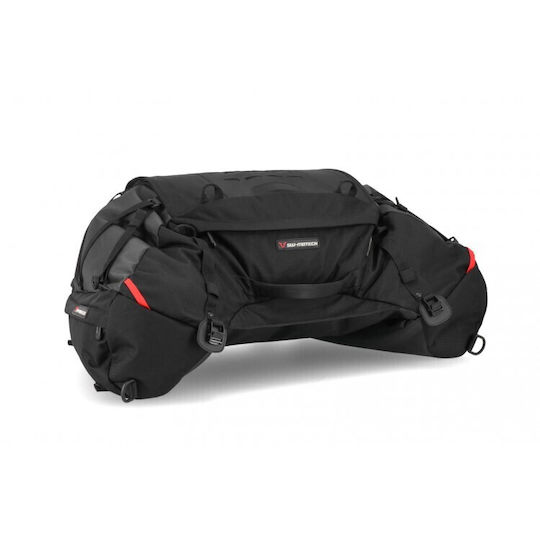 SW-Motech PRO Cargobag Σάκος Ουράς Μοτοσυκλέτας 50lt σε Μαύρο Χρώμα