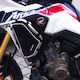 Touratech Motorcycle Rail Bag Waterproof Black