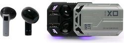 XO G11 Earbud Ασημί