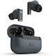 SBS Jaz Rooki In-ear Bluetooth Handsfree Ακουστικά με Θήκη Φόρτισης Μαύρα