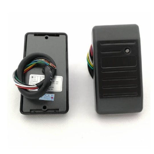 C Gate SE-S6005BD EM/ID Access Control за достъп с Карта