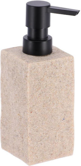 Atmosphera Dispenser Plastic Bej 260ml
