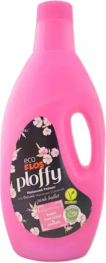 Flos Fabric Softener Ploffy Pink Ballet 1.5lt