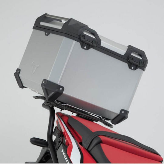 SW-Motech Trax Adv Bagaj Motocicletă Aluminiu 38lt Argintiu