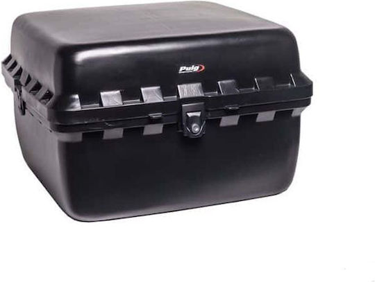 Puig Große Box Motorrad-Topcase 90lt Schwarze