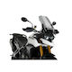 Puig Motorcycle Windshield & Windscreen Tinted Visor for Honda Tiger for Triumph Tiger 20375H