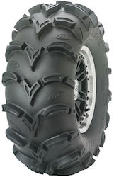 ITP Mud Lite XL Anvelopă ATV cu Dimensiune 25x8-12 Tubeless