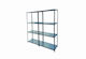Dexion Verzinkt 180x40x180cm mit 6 Regale Gesamtbelastbarkeit 300kg
