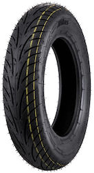 Mitas Touring Force SC F-R Scooter Front / Back Tyres 80/90-16 Tubeless