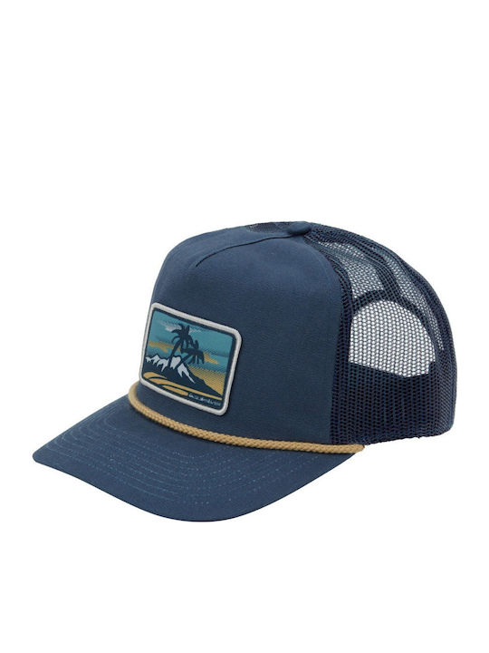 Headwear Caster Jockey Albastru marin