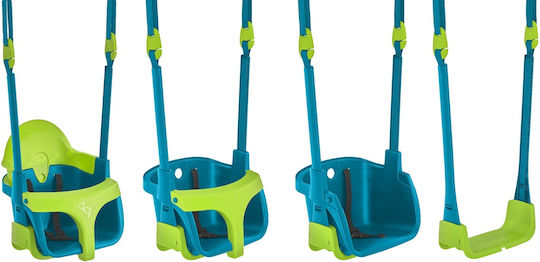 Tp Toys Κούνια με Προστατευτικό Πλαστική για 6+ Μηνών