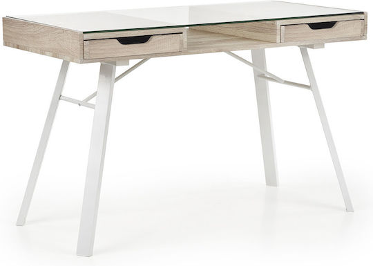 Παιδικό Γραφείο Μπεζ 120x60x76cm