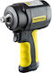 Topmaster 344107 Luftschlagschrauber 1/2" mit Maximalem Drehmoment 122.36kgm