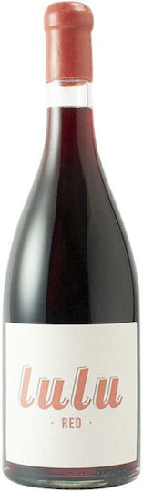 The Knack Project Wine Lulu Muchtaro Red Dry 750ml