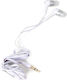 Platinet Ακουστικά Ψείρες In Ear FH1016 Λευκά