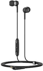 Sennheiser CX-80S In-ear Handsfree με Βύσμα 3.5mm Μαύρο Sennheiser CX-80S In-ear Handsfree με Βύσμα 3.5mm Μαύρο