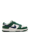 Dunk Low Retro Sneakers Gorge Green / Midnight Navy