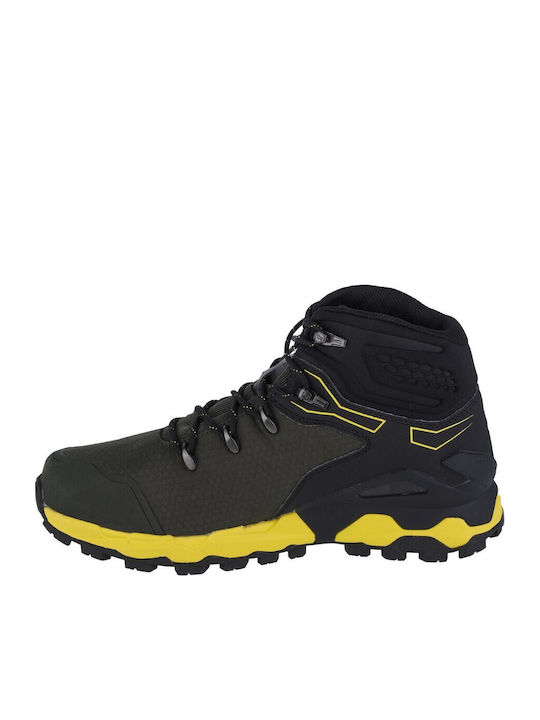 Inov-8 Roclite Pro G 400 GTX V2 Ανδρικά Ορειβατικά Gore-Tex Πράσινα