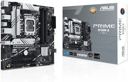 Asus Prime B760M-A-D4-CSM Mainboard Micro ATX mit Intel 1700 Sockel