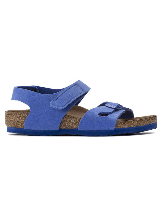 Birkenstock Παιδικά Πέδιλα Colorado Ανατομικά Μπλε