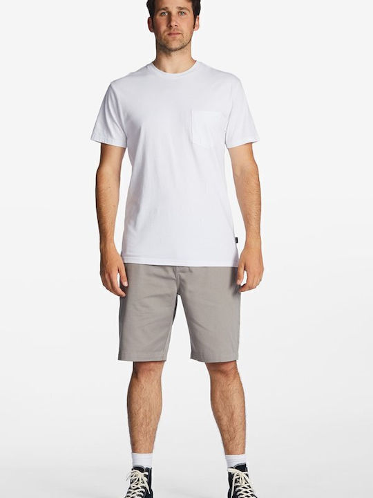 Billabong Carter Ανδρική Βερμούδα Chino Μαύρη