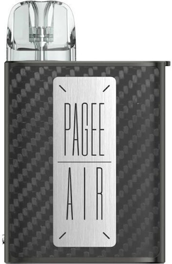 Nevoks Pagee Air Carbon Fiber Pod Kit 2ml με Ενσωματωμένη Μπαταρία
