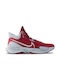Nike Renew Elevate 3 Χαμηλά Μπασκετικά Παπούτσια Team Red / University Red / Wolf Grey