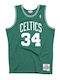 Mitchell & Ness Celtics Ανδρική Φανέλα Μπάσκετ Paul Pierce