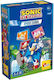 Επιτραπέζιο Παιχνίδι Sonic The Hedgehog Speed Cards για 2-4 Παίκτες 6+ Ετών (EN) Lisciani Giochi