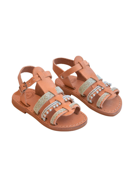 Philio Kids' Sandals Green