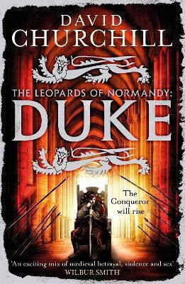 Duke, The Leopards of Normandy
