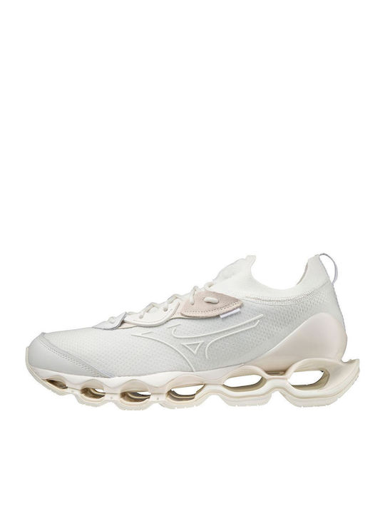 Wave Prophecy Beta Sneakers White / Snow White