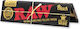 Raw Classic Black Zigarettenpapier King Size 32 Blätter 1Stück